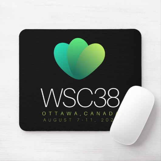 Mousepad (Mit Mouse)