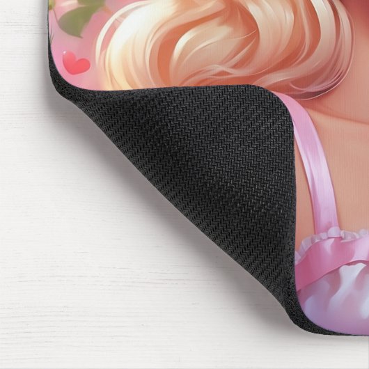 Mousepad (Ecke)