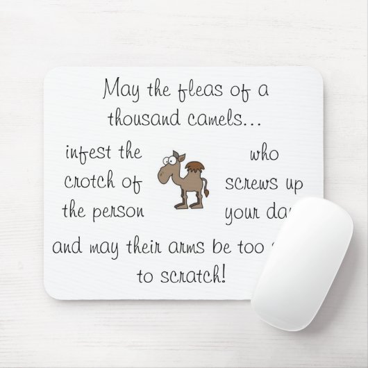 Mousepad (Mit Mouse)