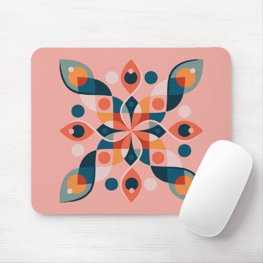 Mousepad (Mit Mouse)