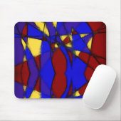 Mousepad (Mit Mouse)