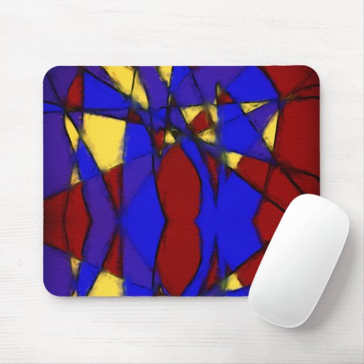 Mousepad (Mit Mouse)