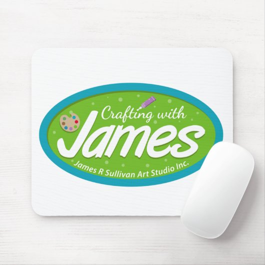 Mousepad (Mit Mouse)