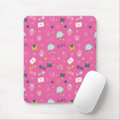 Mousepad (Mit Mouse)