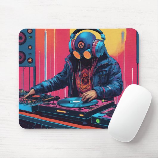 Mousepad (Mit Mouse)