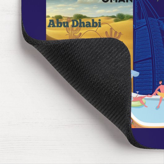 Mousepad (Ecke)
