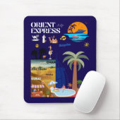 Mousepad (Mit Mouse)