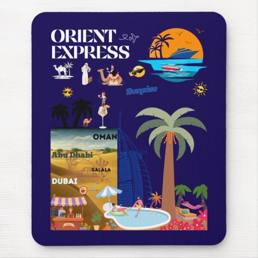 Mousepad (Vorne)