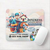 Mousepad (Mit Mouse)