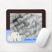 Mousepad (Mit Mouse)