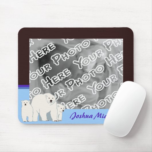 Mousepad (Mit Mouse)