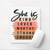 Mousepad (Mit Mouse)