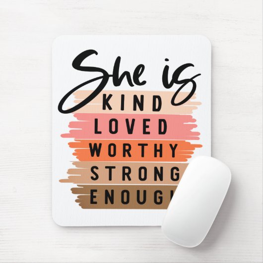 Mousepad (Mit Mouse)