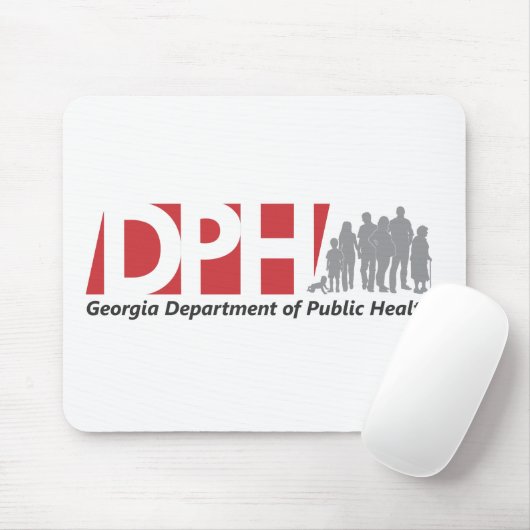 Mousepad (Mit Mouse)