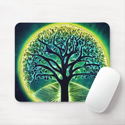 Mousepad (Mit Mouse)