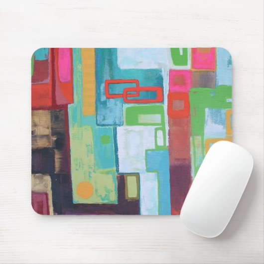 Mousepad (Mit Mouse)