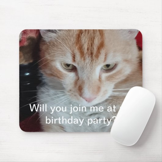 Mousepad (Mit Mouse)