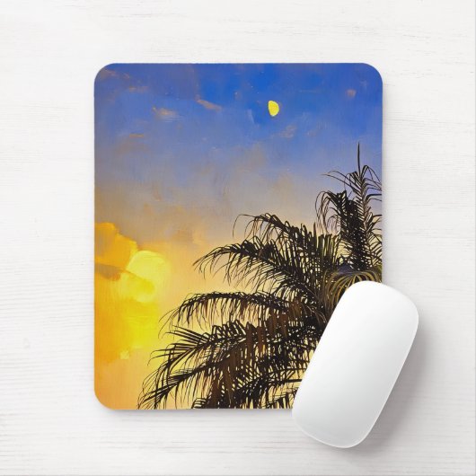 Mousepad (Mit Mouse)