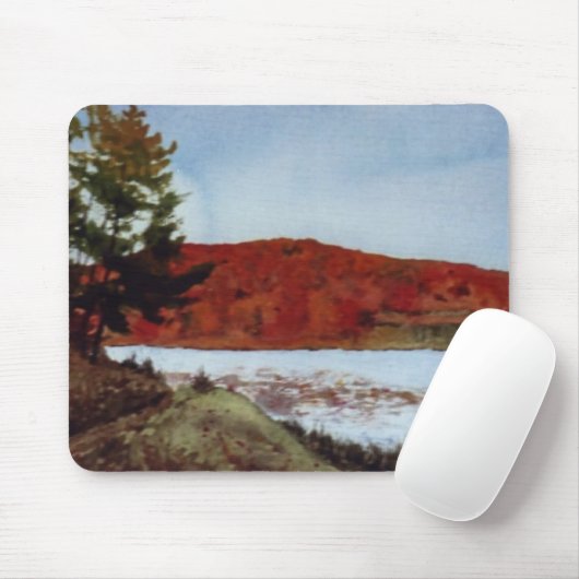 Mousepad (Mit Mouse)