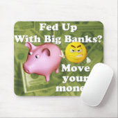 Mousepad (Mit Mouse)