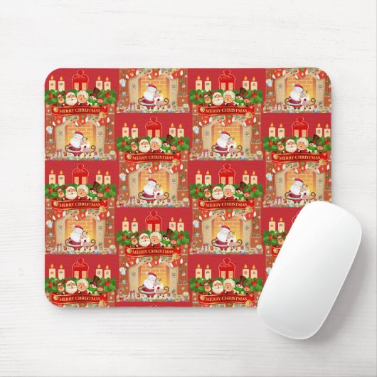 Mousepad (Mit Mouse)