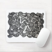 Mousepad (Mit Mouse)