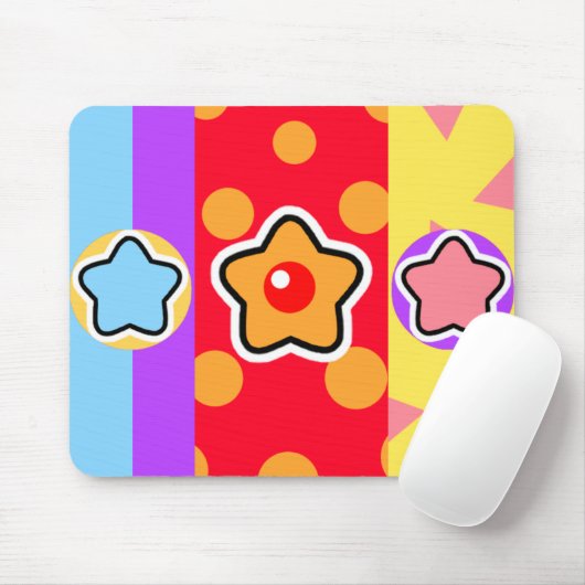 Mousepad (Mit Mouse)