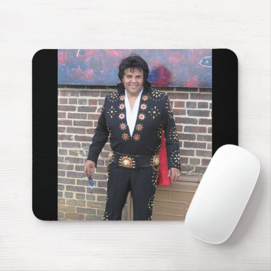 Mousepad (Mit Mouse)