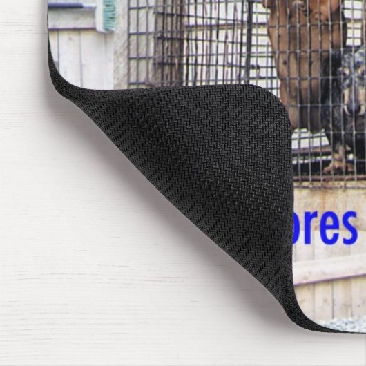 Mousepad (Ecke)