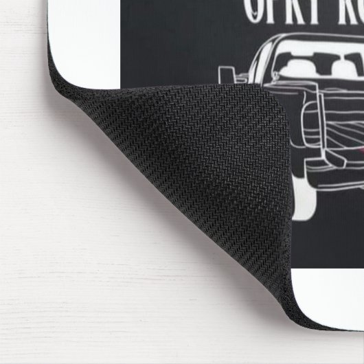 Mousepad (Ecke)