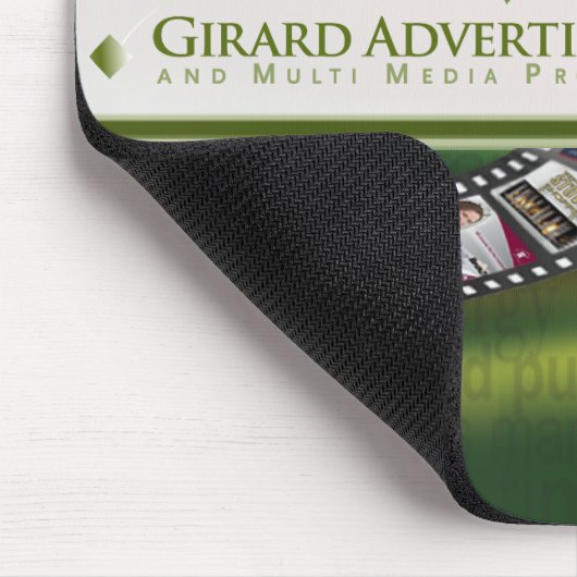 Mousepad (Ecke)