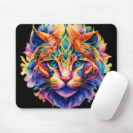 Mousepad (Mit Mouse)