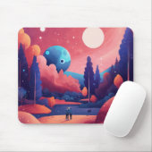 Mousepad (Mit Mouse)