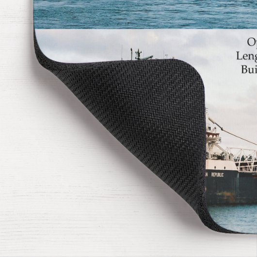 Mousepad (Ecke)