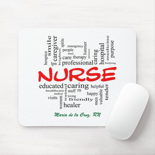 Mousepad (Mit Mouse)