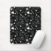 Mousepad (Mit Mouse)