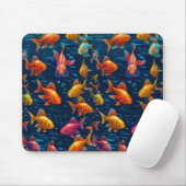 Mousepad (Mit Mouse)