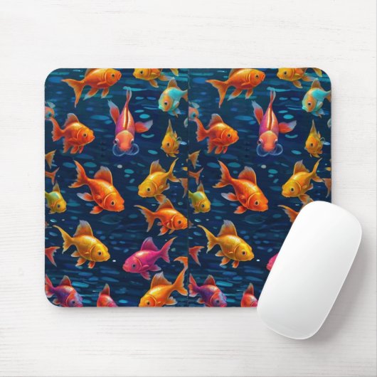 Mousepad (Mit Mouse)