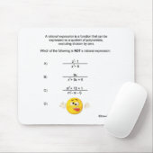 Mousepad (Mit Mouse)