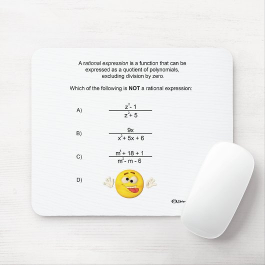 Mousepad (Mit Mouse)