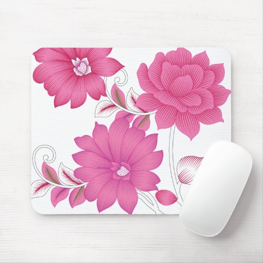 Mousepad (Mit Mouse)