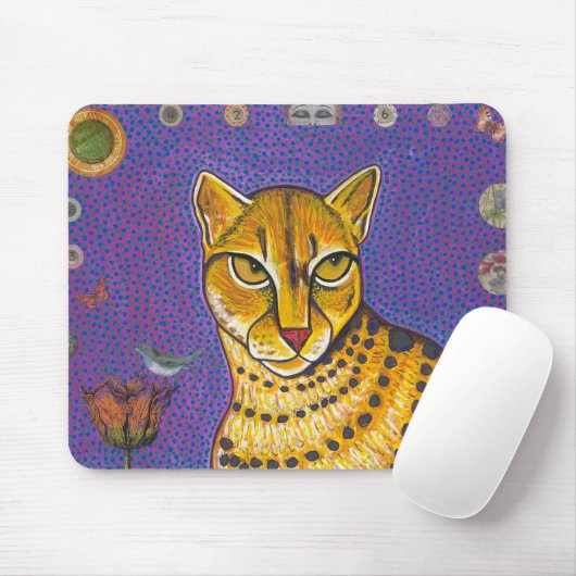 Mousepad (Mit Mouse)