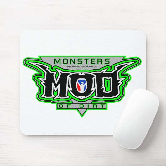 Mousepad (Mit Mouse)