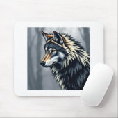 Mousepad  (Mit Mouse)