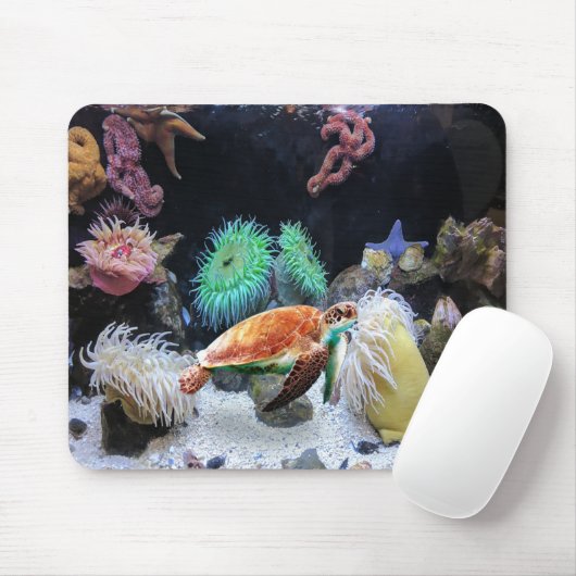 Mousepad (Mit Mouse)