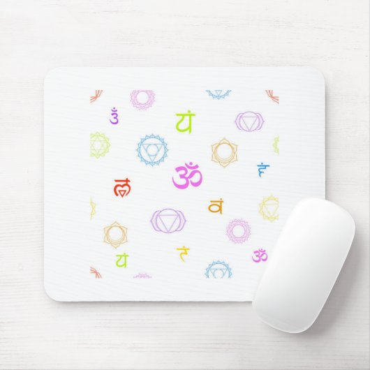 Mousepad (Mit Mouse)