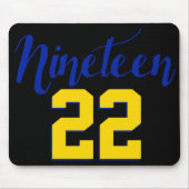 Mousepad 1922 (Vorne)