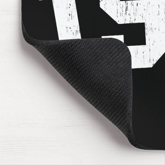 Mousepad 1984 (Ecke)