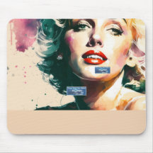 Mousepad 1 Beige(Monroe) RFPMDesign ©️ 2024