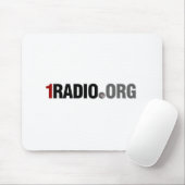 mousepad 1Radio (Mit Mouse)